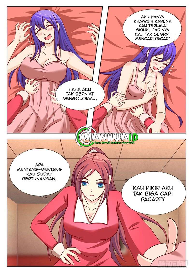 Dragon Soul Agent Chapter 32 Gambar 6