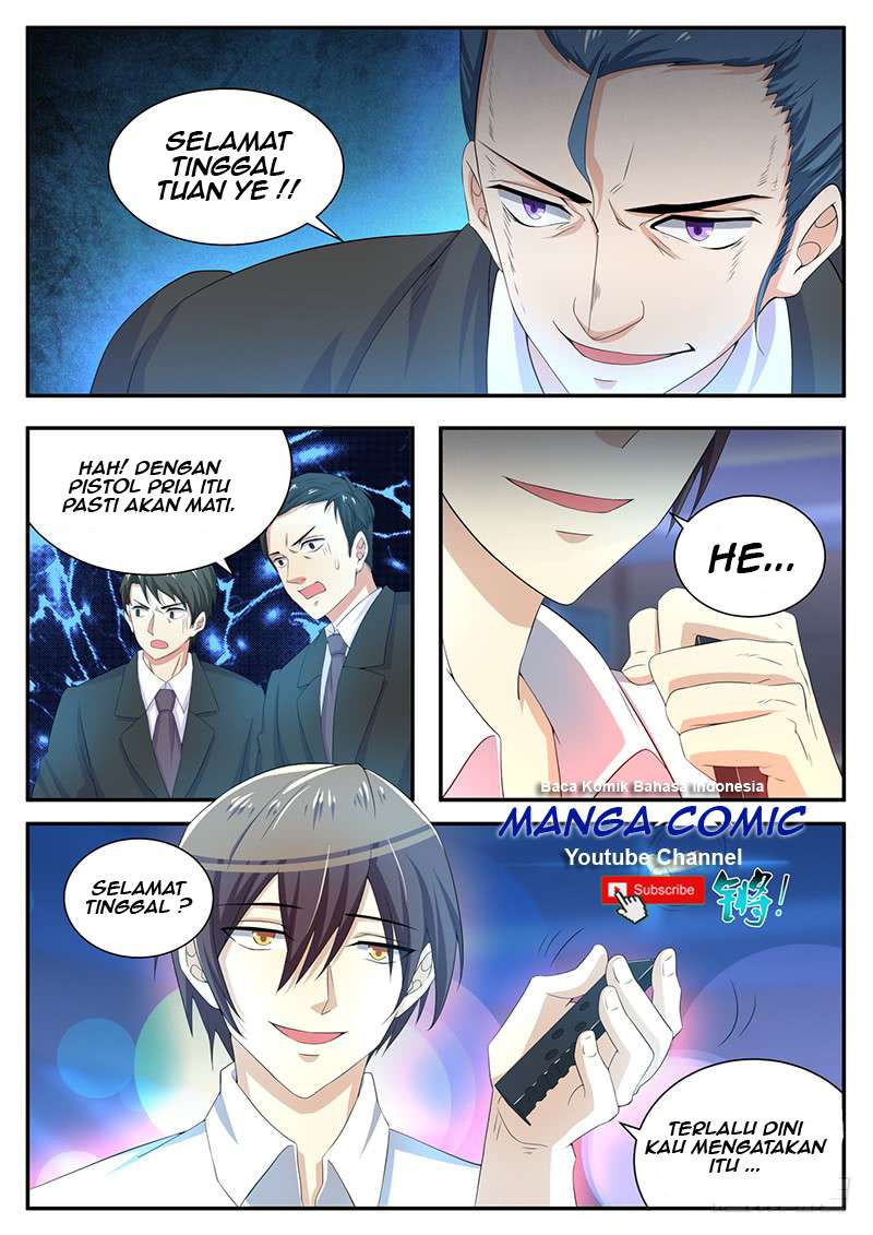 Dragon Soul Agent Chapter 19 Gambar 10