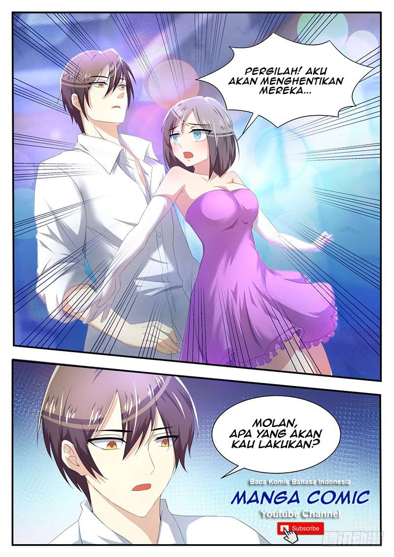 Baca Manhua Dragon Soul Agent Chapter 19 Gambar 2