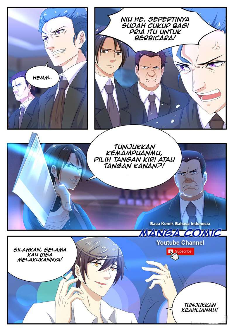 Dragon Soul Agent Chapter 19 Gambar 5