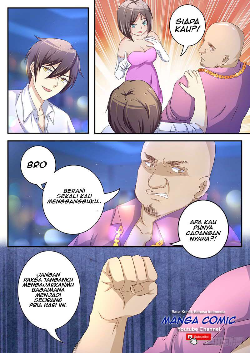 Baca Komik Dragon Soul Agent Chapter 18 Gambar 1