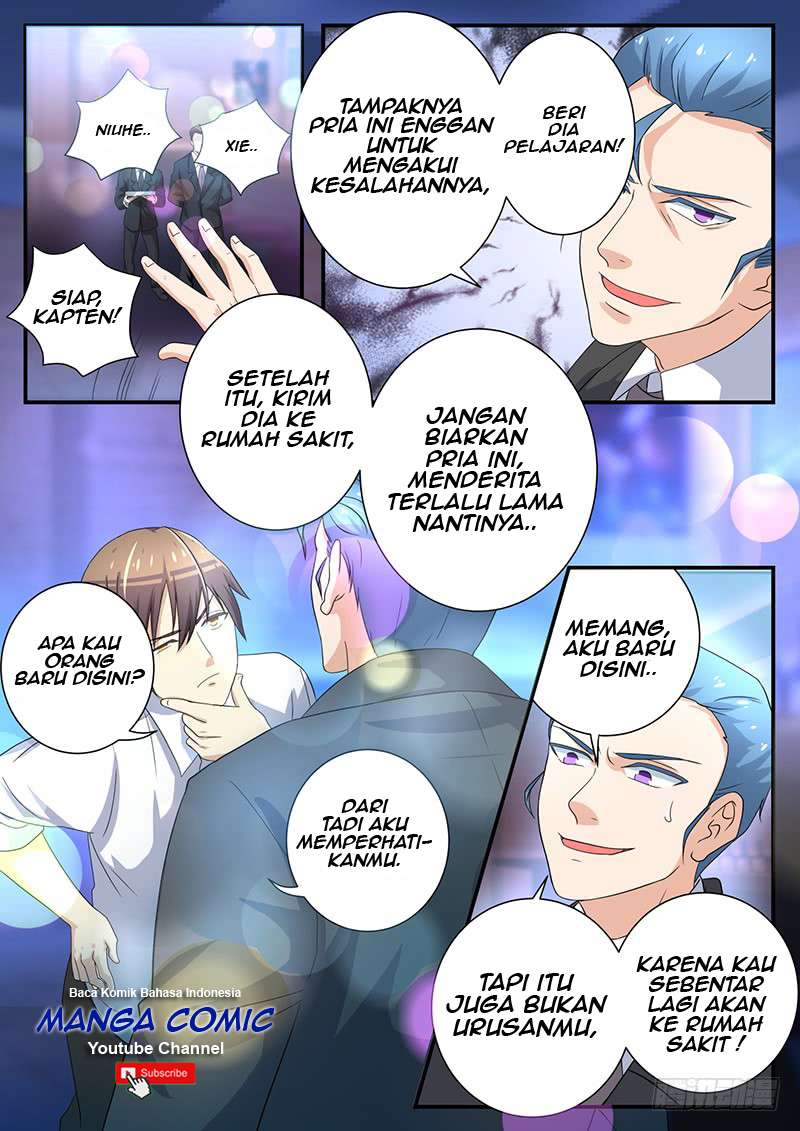 Dragon Soul Agent Chapter 18 Gambar 11