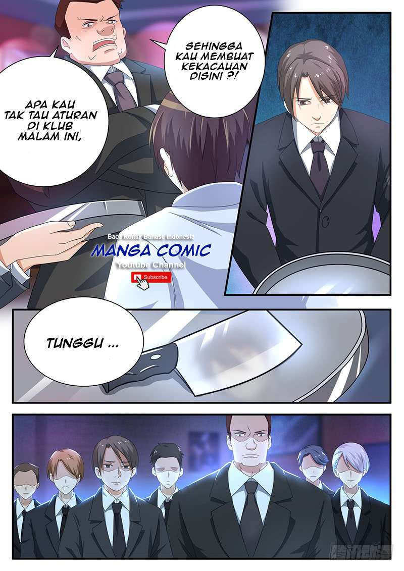 Dragon Soul Agent Chapter 18 Gambar 8