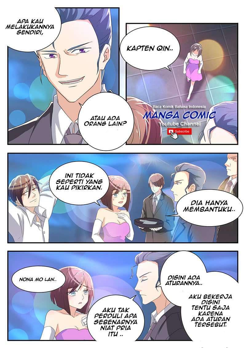 Dragon Soul Agent Chapter 18 Gambar 9