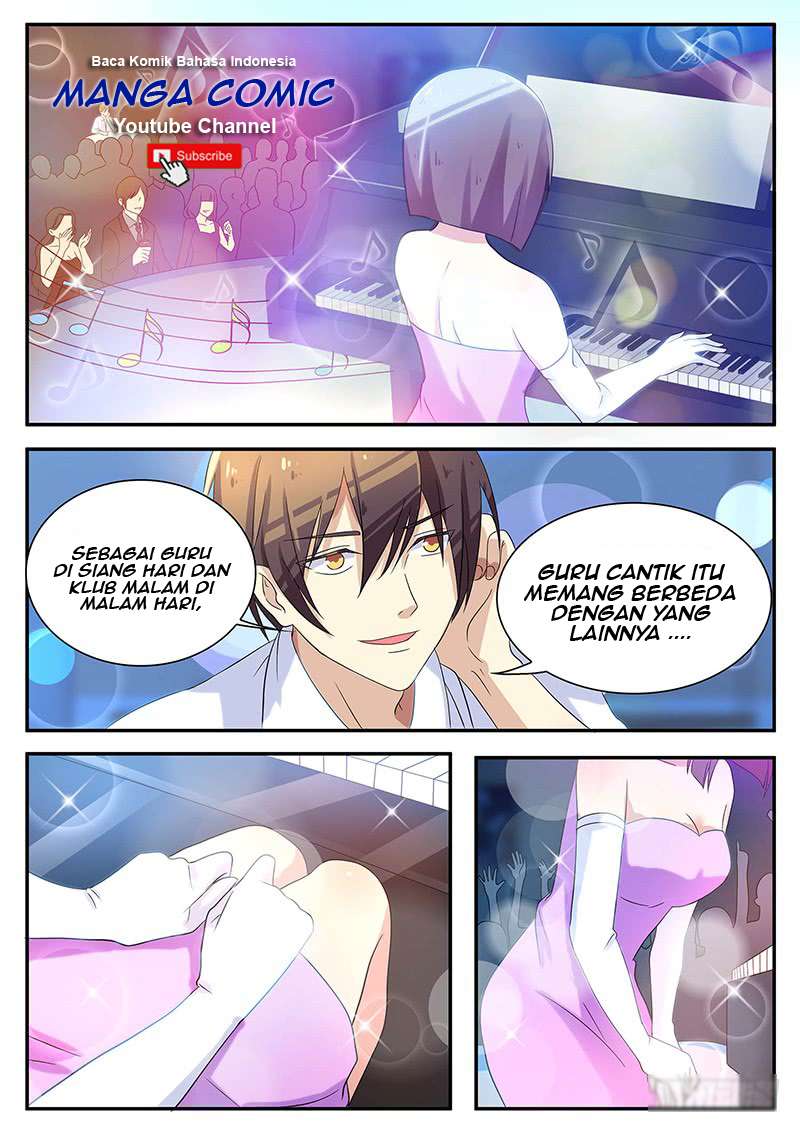 Baca Manhua Dragon Soul Agent Chapter 17 Gambar 2