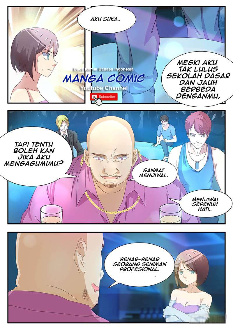 Dragon Soul Agent Chapter 17 Gambar 4