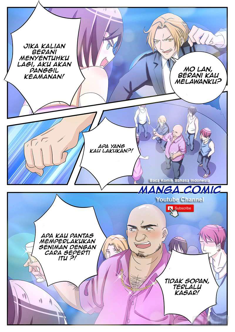 Dragon Soul Agent Chapter 17 Gambar 7