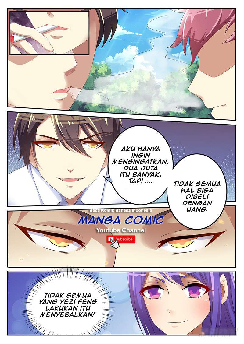 Dragon Soul Agent Chapter 15 Gambar 10