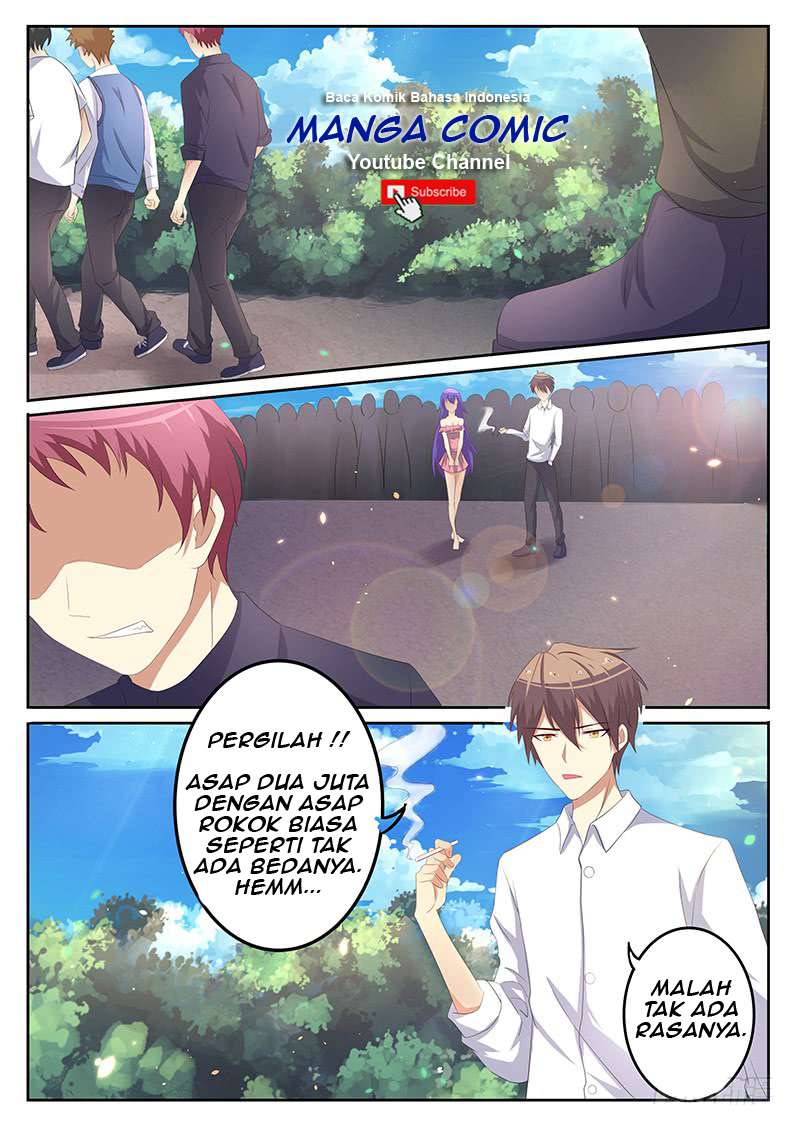 Dragon Soul Agent Chapter 15 Gambar 12