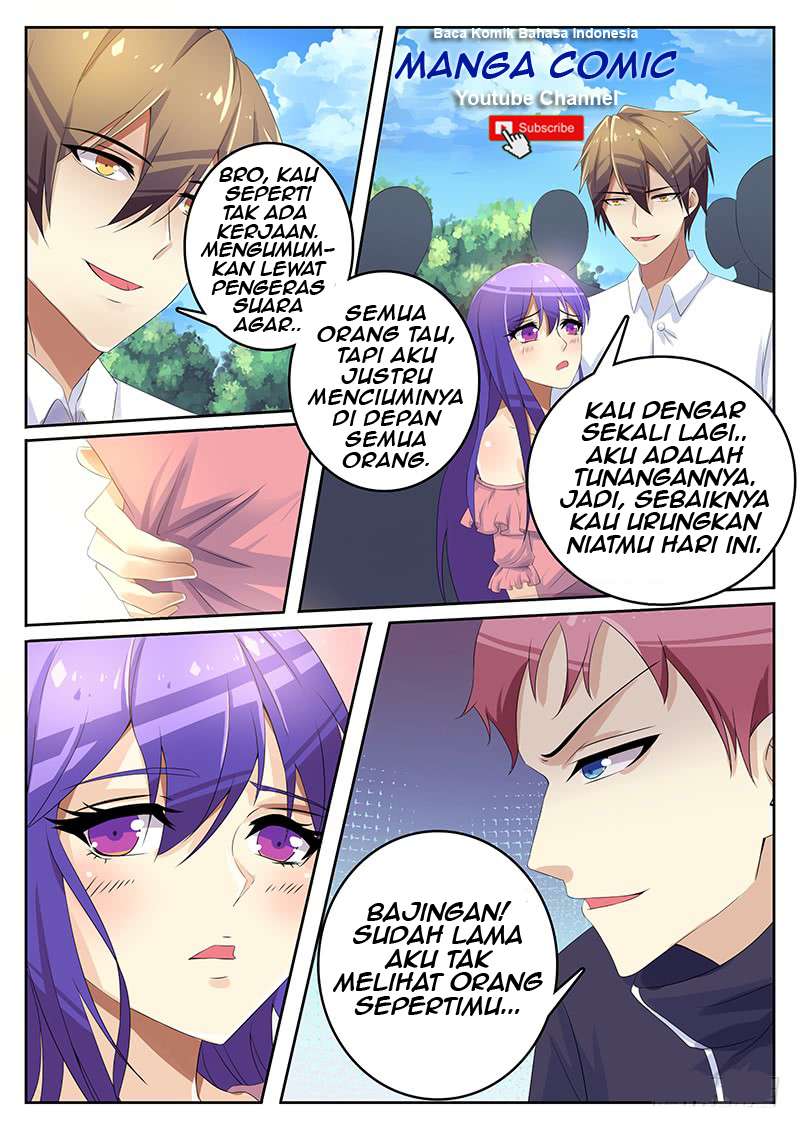 Baca Manhua Dragon Soul Agent Chapter 15 Gambar 2