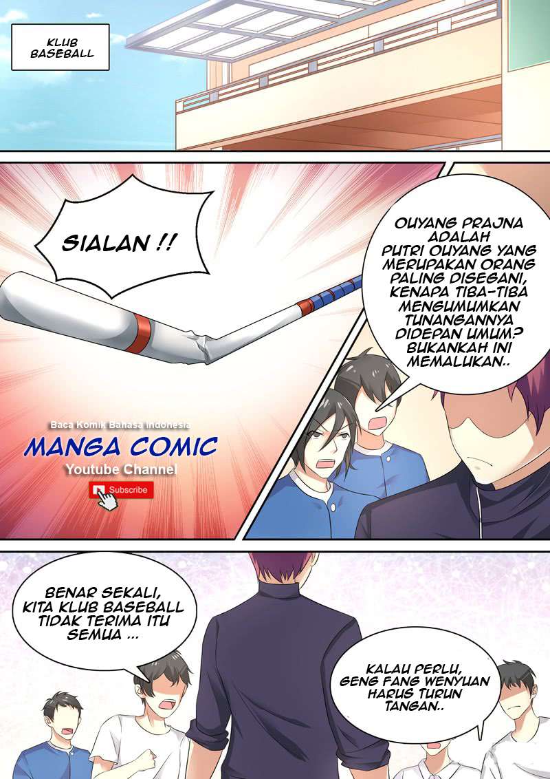 Dragon Soul Agent Chapter 13 Gambar 6