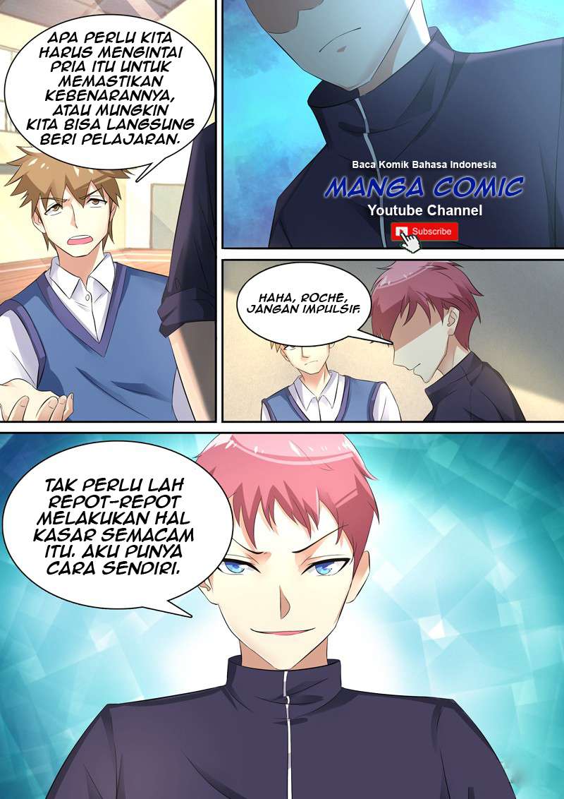 Dragon Soul Agent Chapter 13 Gambar 7