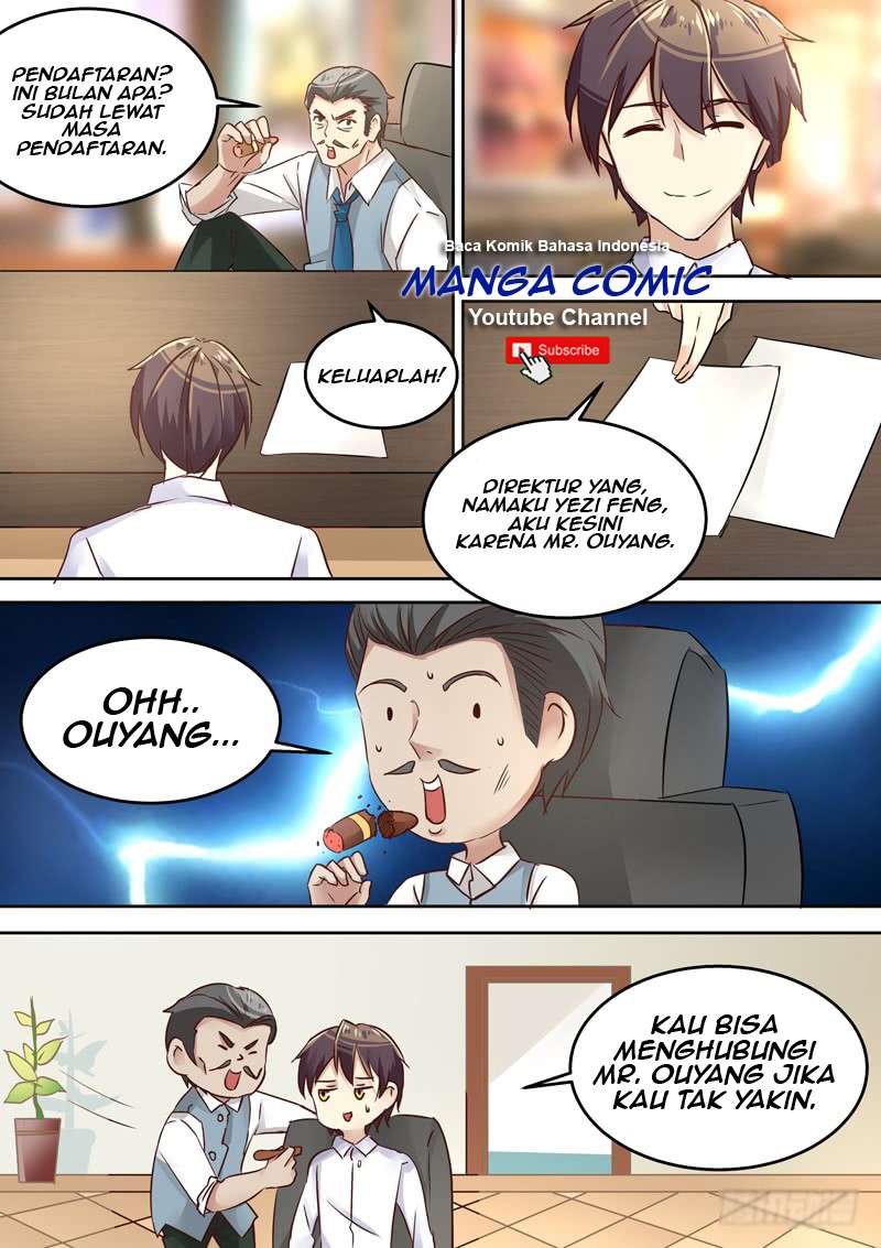 Dragon Soul Agent Chapter 11 Gambar 11