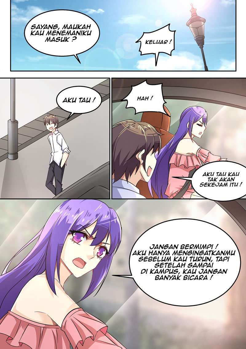 Dragon Soul Agent Chapter 10 Gambar 8