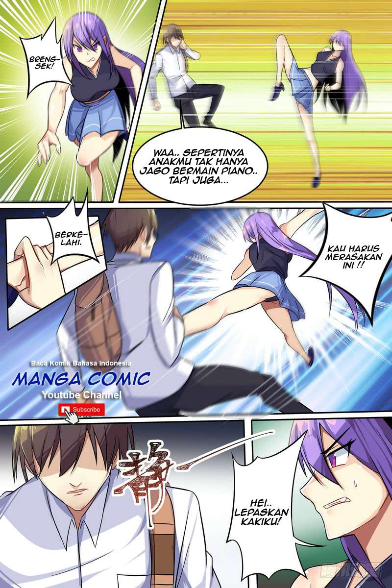 Baca Manhua Dragon Soul Agent Chapter 5 Gambar 2