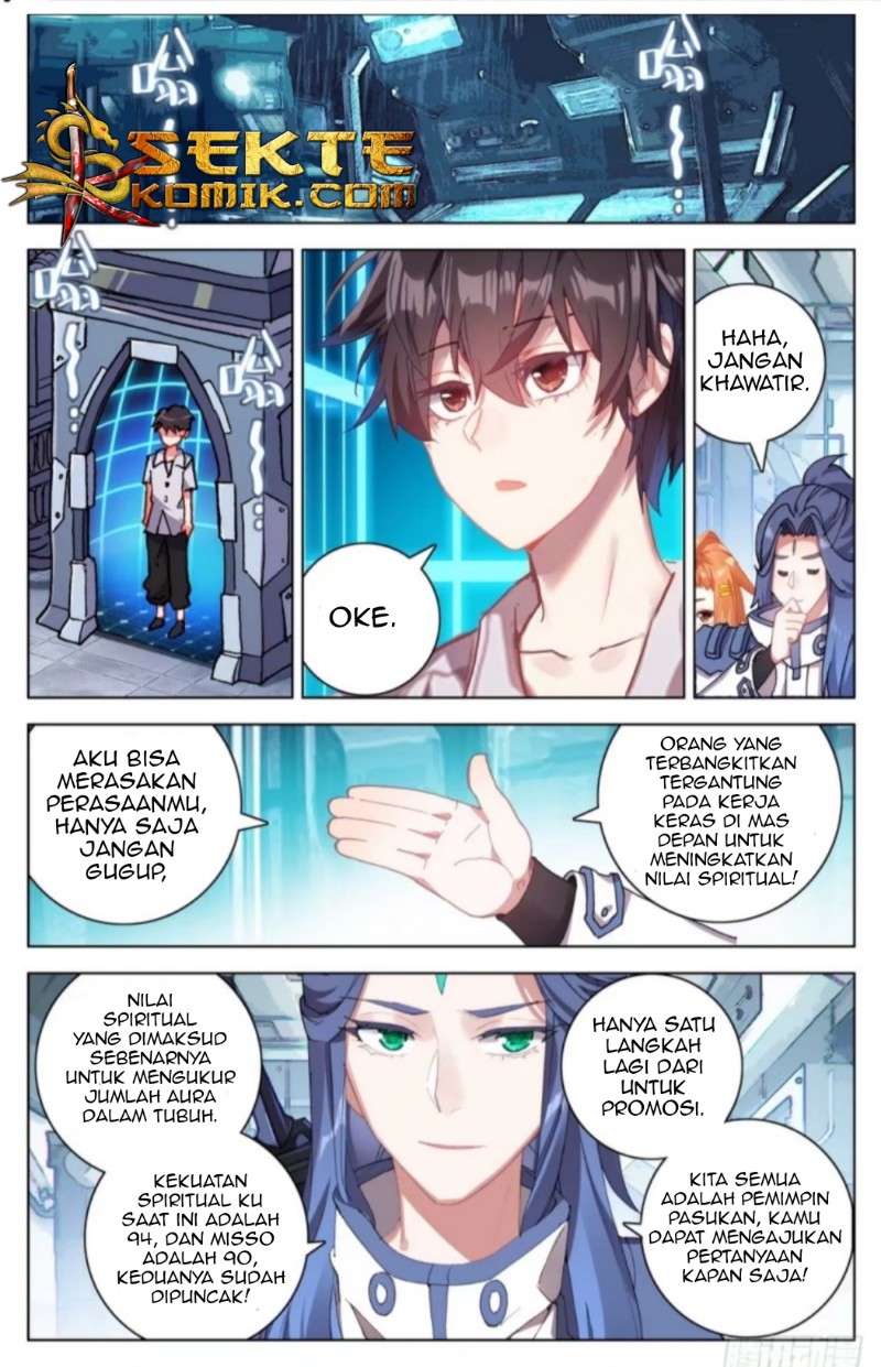 Different Kings Chapter 18 Gambar 14