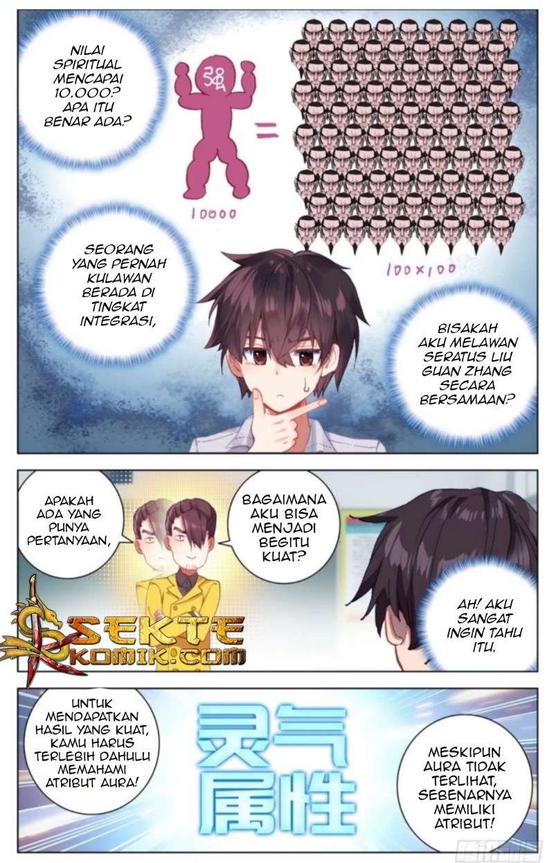 Different Kings Chapter 17 Gambar 6