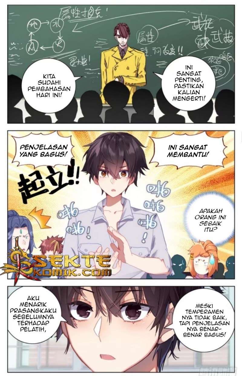 Different Kings Chapter 17 Gambar 9