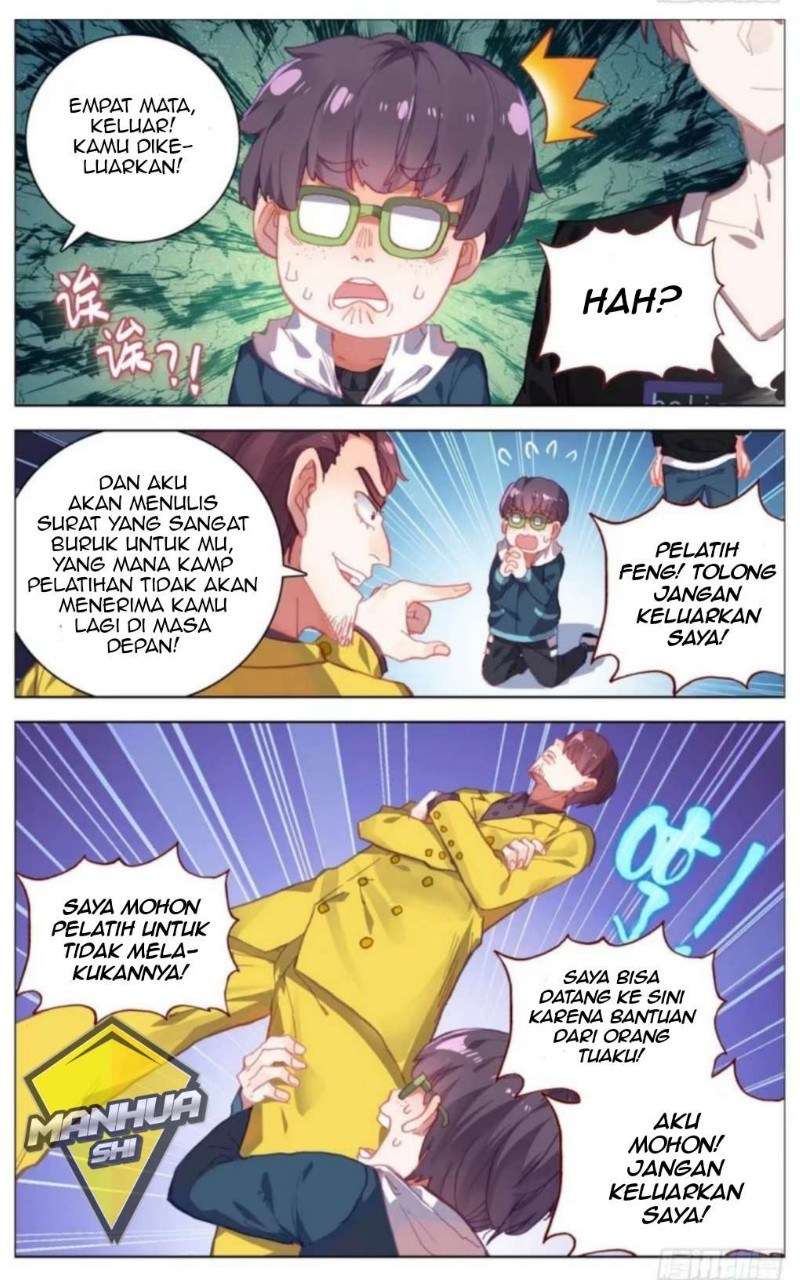 Different Kings Chapter 14 Gambar 12