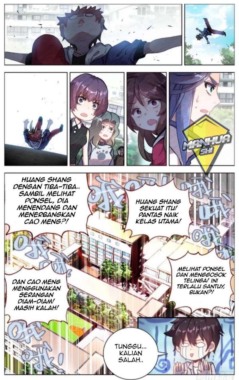 Different Kings Chapter 12 Gambar 19