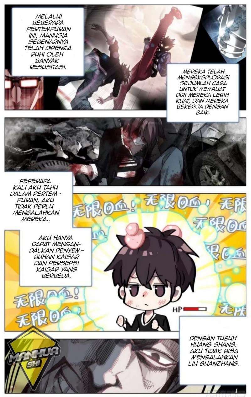 Different Kings Chapter 12 Gambar 7