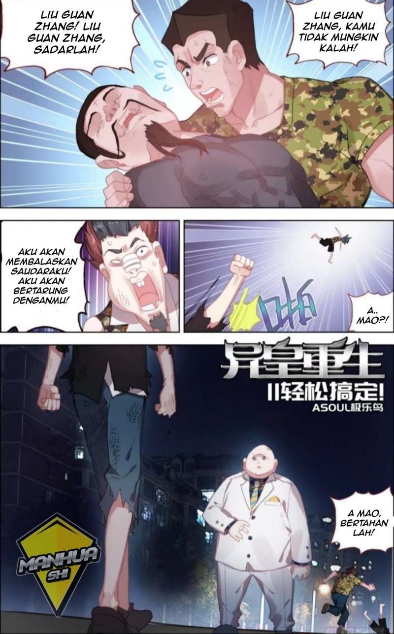 Different Kings Chapter 11 Gambar 3