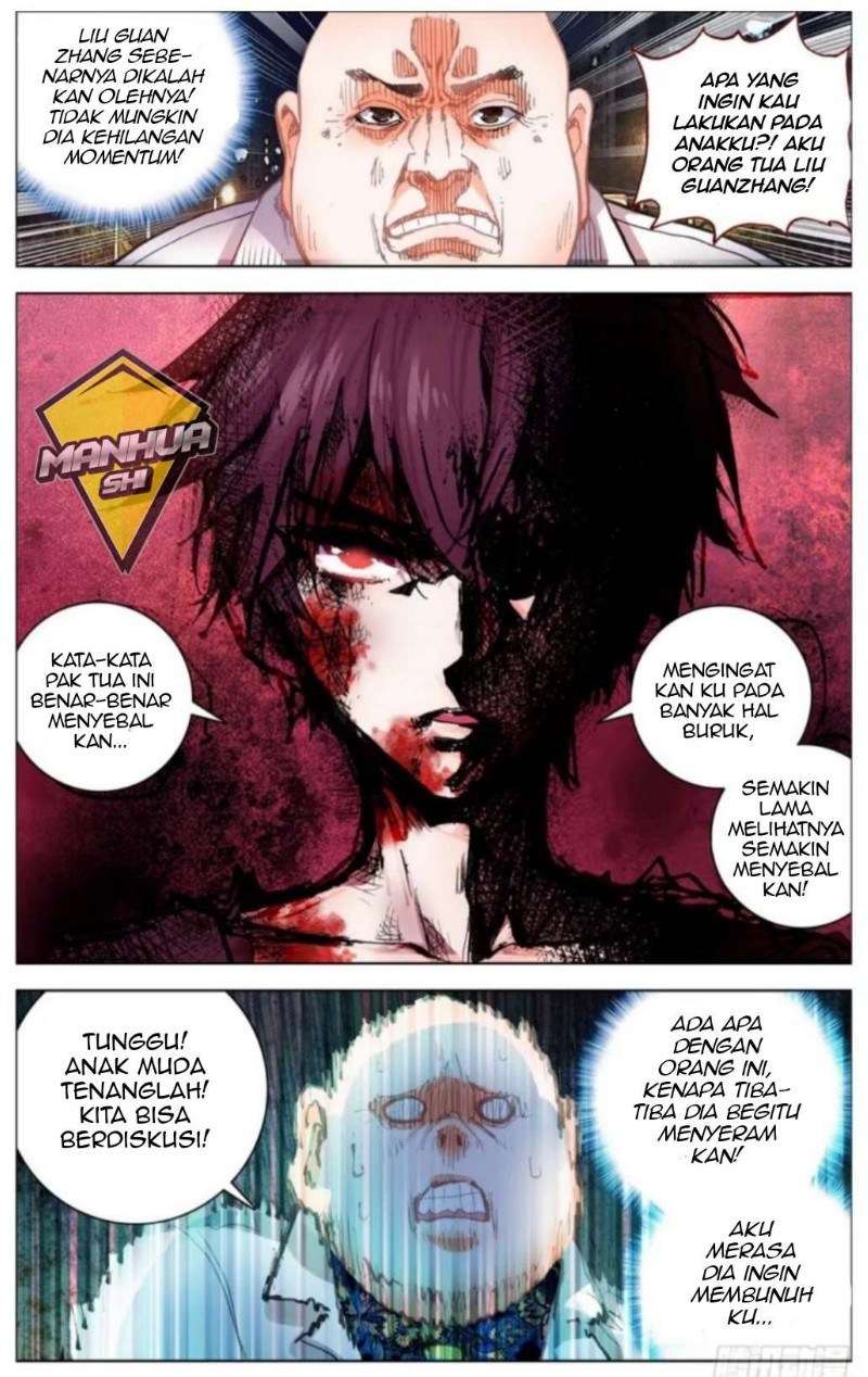 Different Kings Chapter 11 Gambar 4