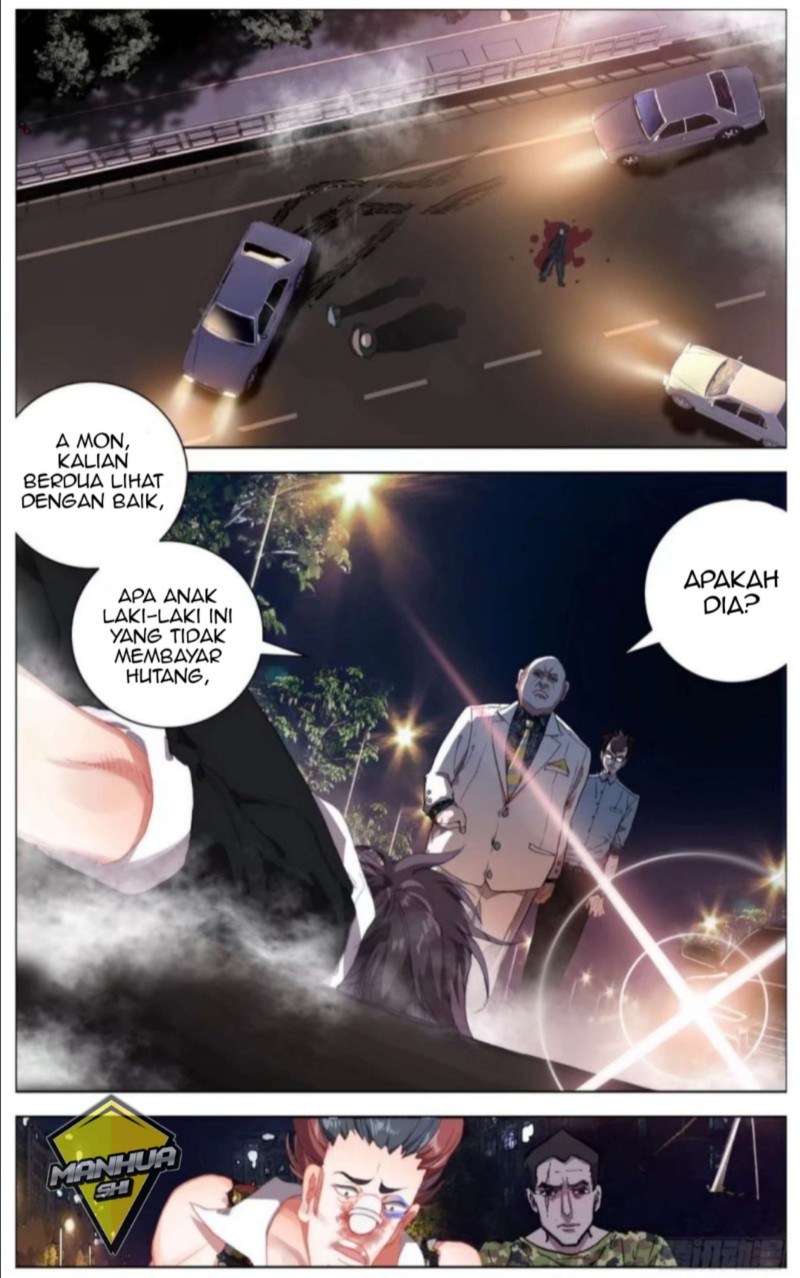 Different Kings Chapter 6 Gambar 12