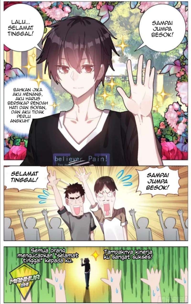 Different Kings Chapter 6 Gambar 5