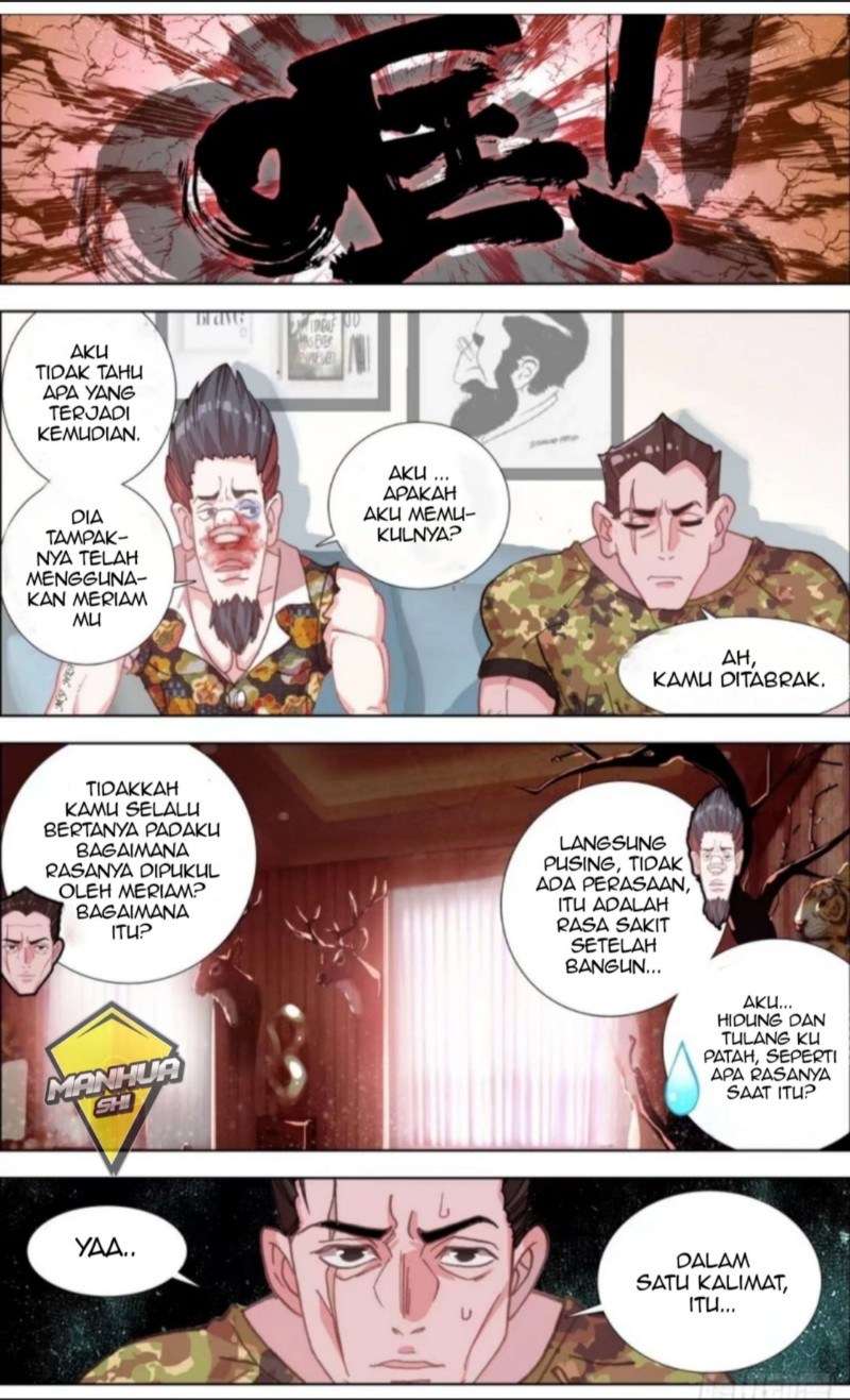 Different Kings Chapter 2 Gambar 11