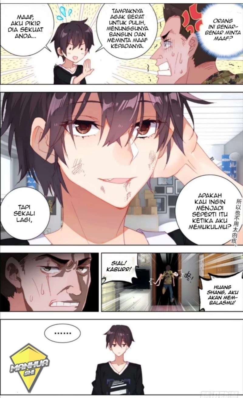 Different Kings Chapter 2 Gambar 14