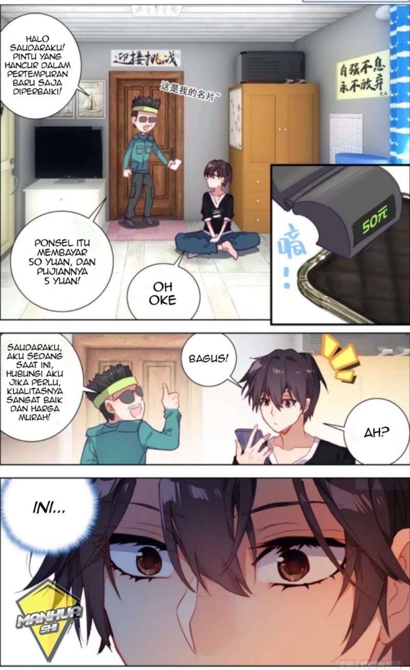 Different Kings Chapter 2 Gambar 17