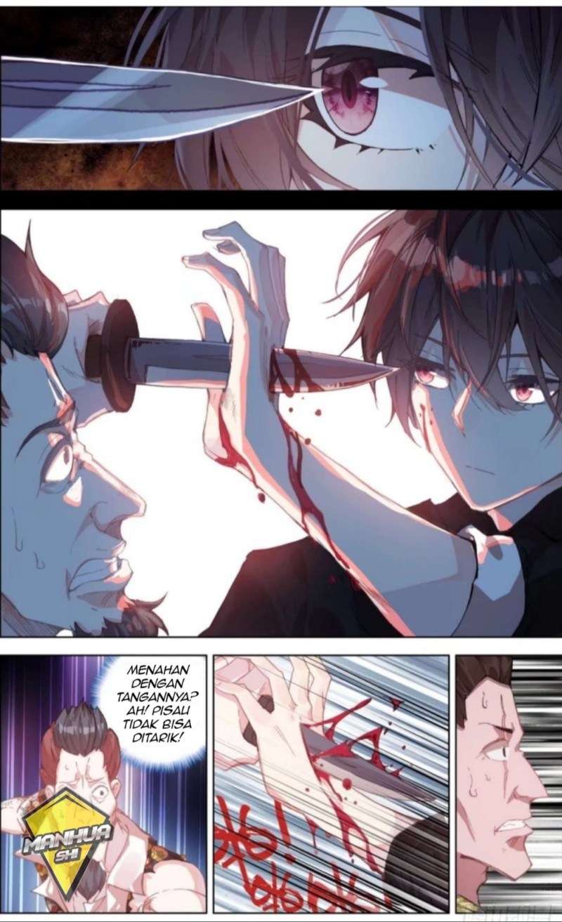 Different Kings Chapter 2 Gambar 8