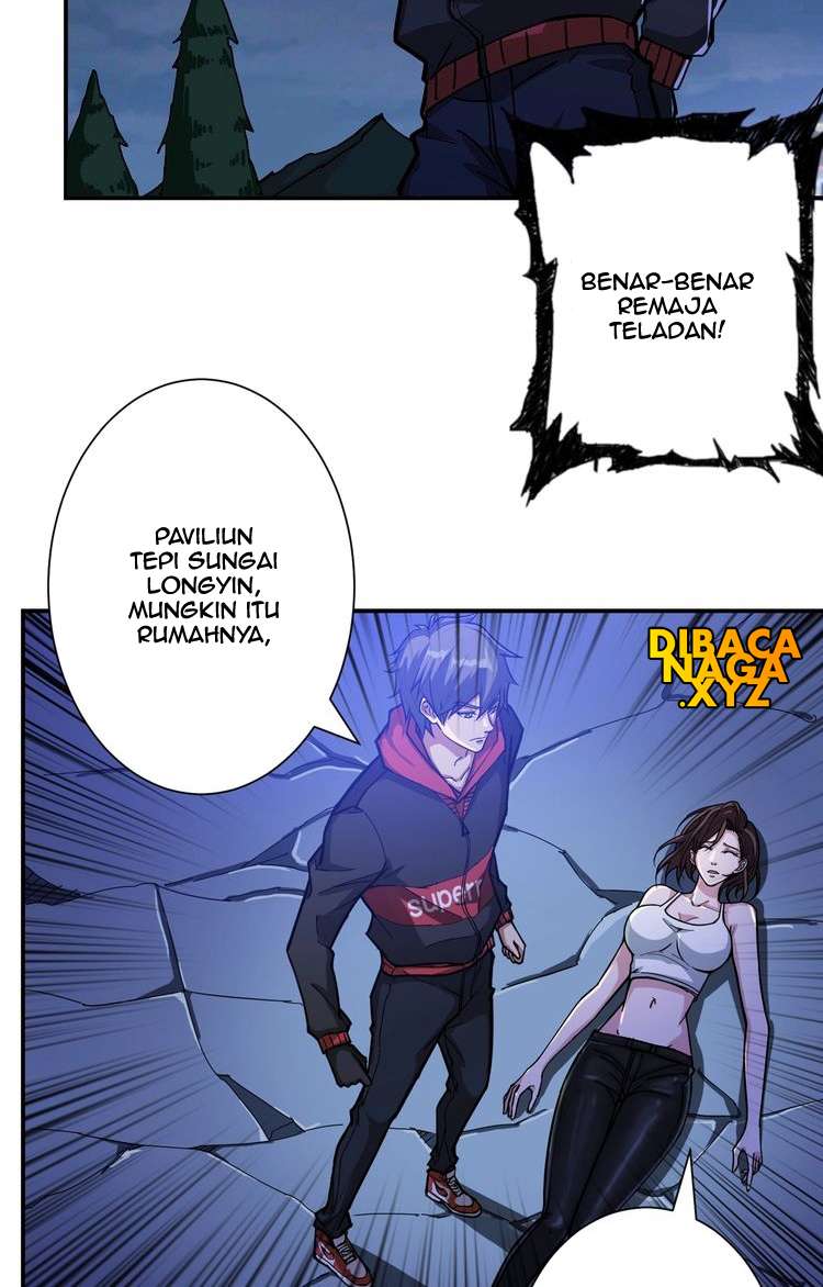 God Slayer Chapter 83 Gambar 19