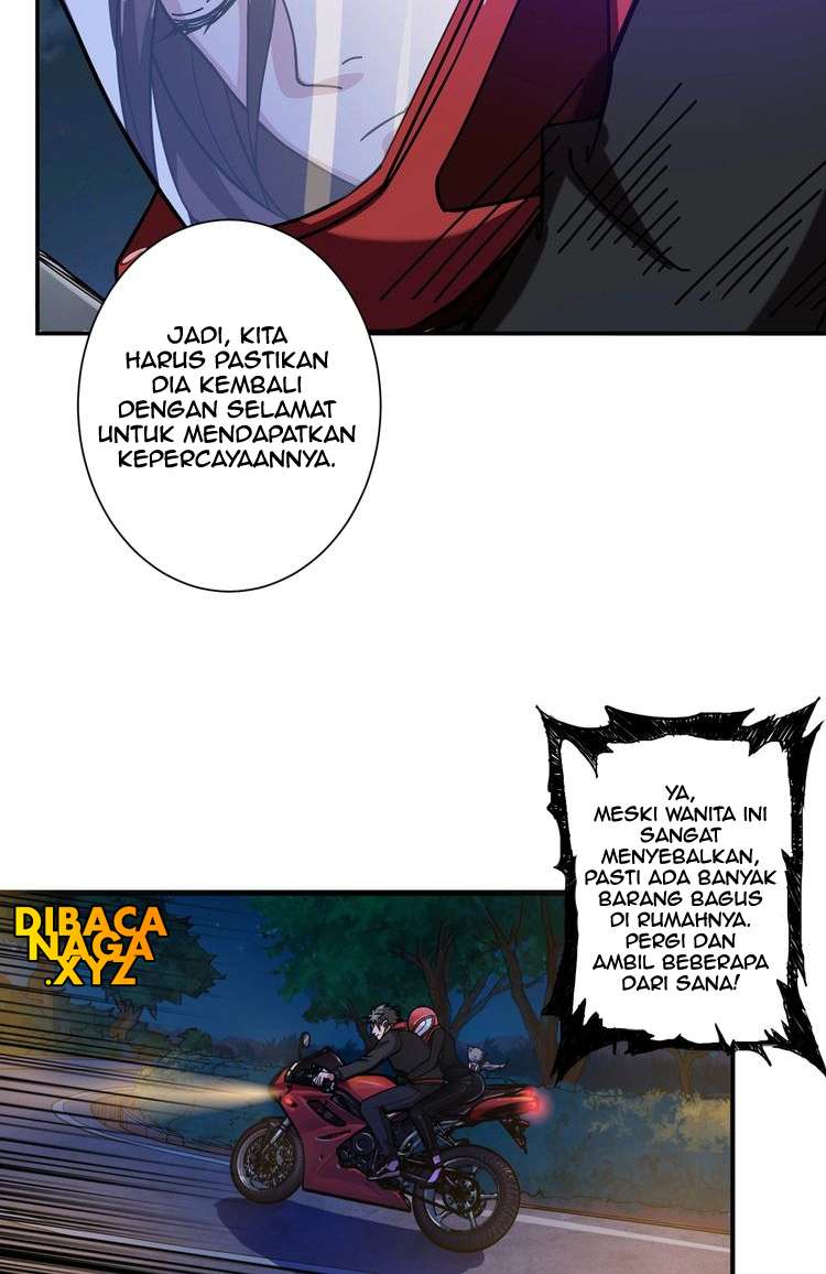 God Slayer Chapter 83 Gambar 29