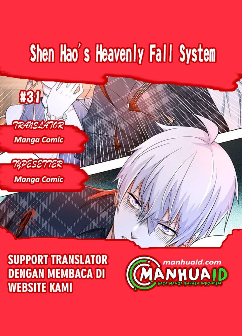 Baca Komik Shen Hao’s Heavenly Fall System Chapter 31 Gambar 1