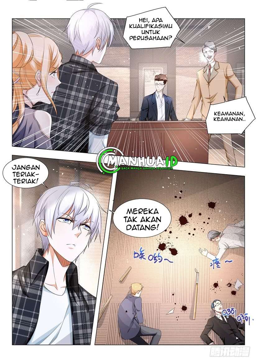 Shen Hao’s Heavenly Fall System Chapter 31 Gambar 13