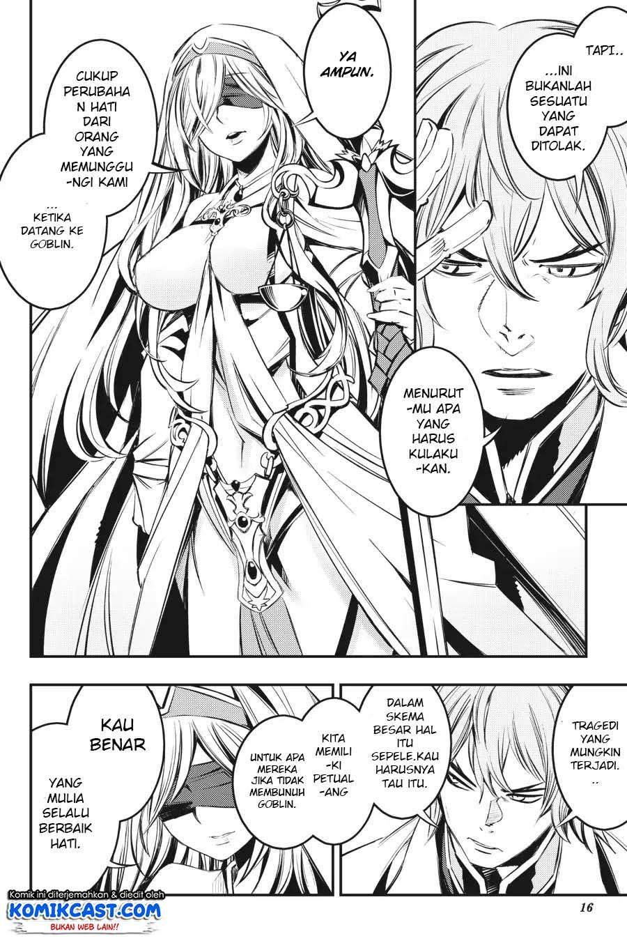 Goblin Slayer: Brand New Day Chapter 6 Gambar 16