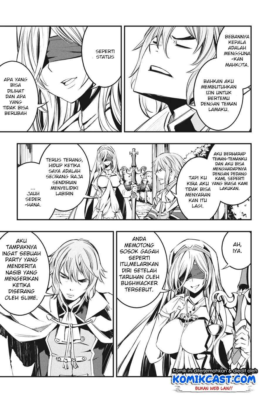 Goblin Slayer: Brand New Day Chapter 6 Gambar 19