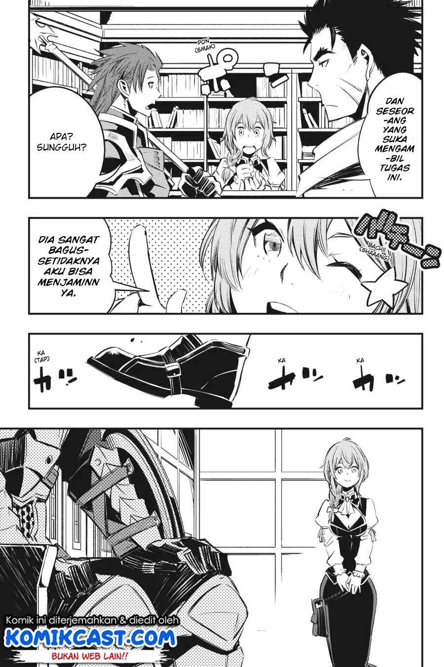 Goblin Slayer: Brand New Day Chapter 6 Gambar 27