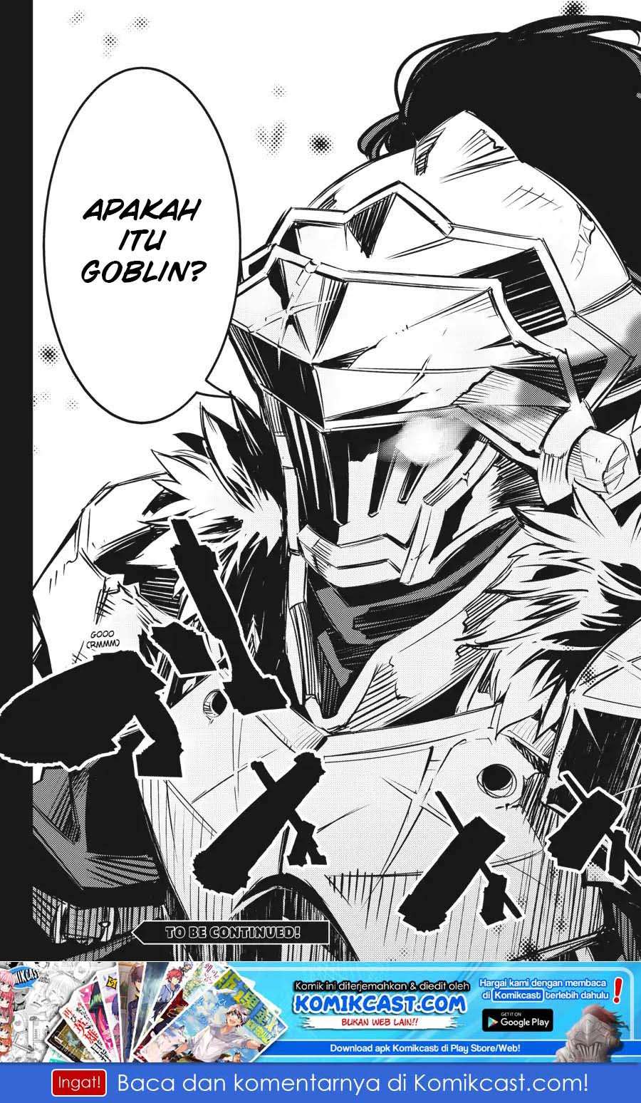 Goblin Slayer: Brand New Day Chapter 6 Gambar 28