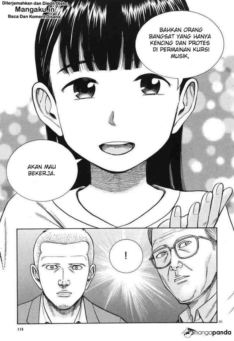 Hinamatsuri Chapter 77 Gambar 30