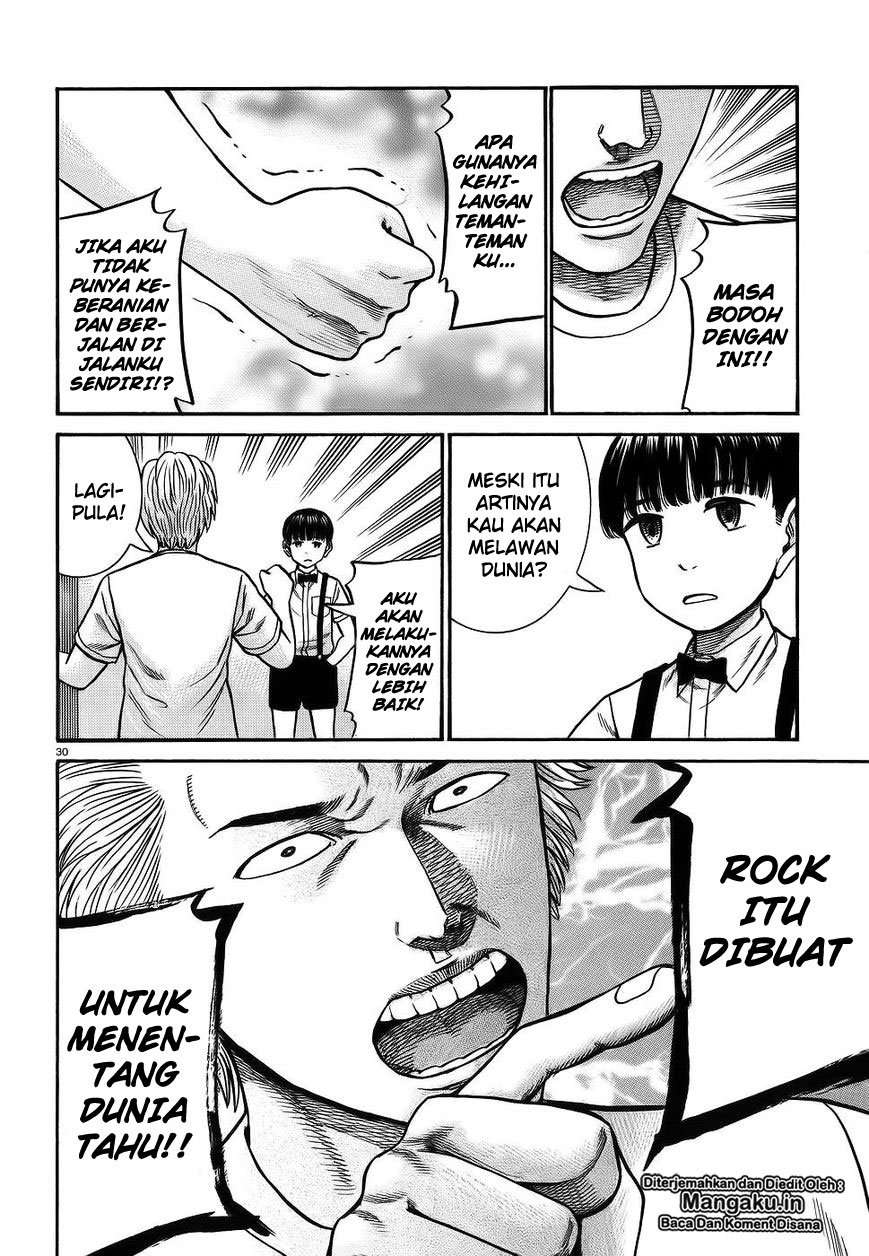 Hinamatsuri Chapter 76 Gambar 30