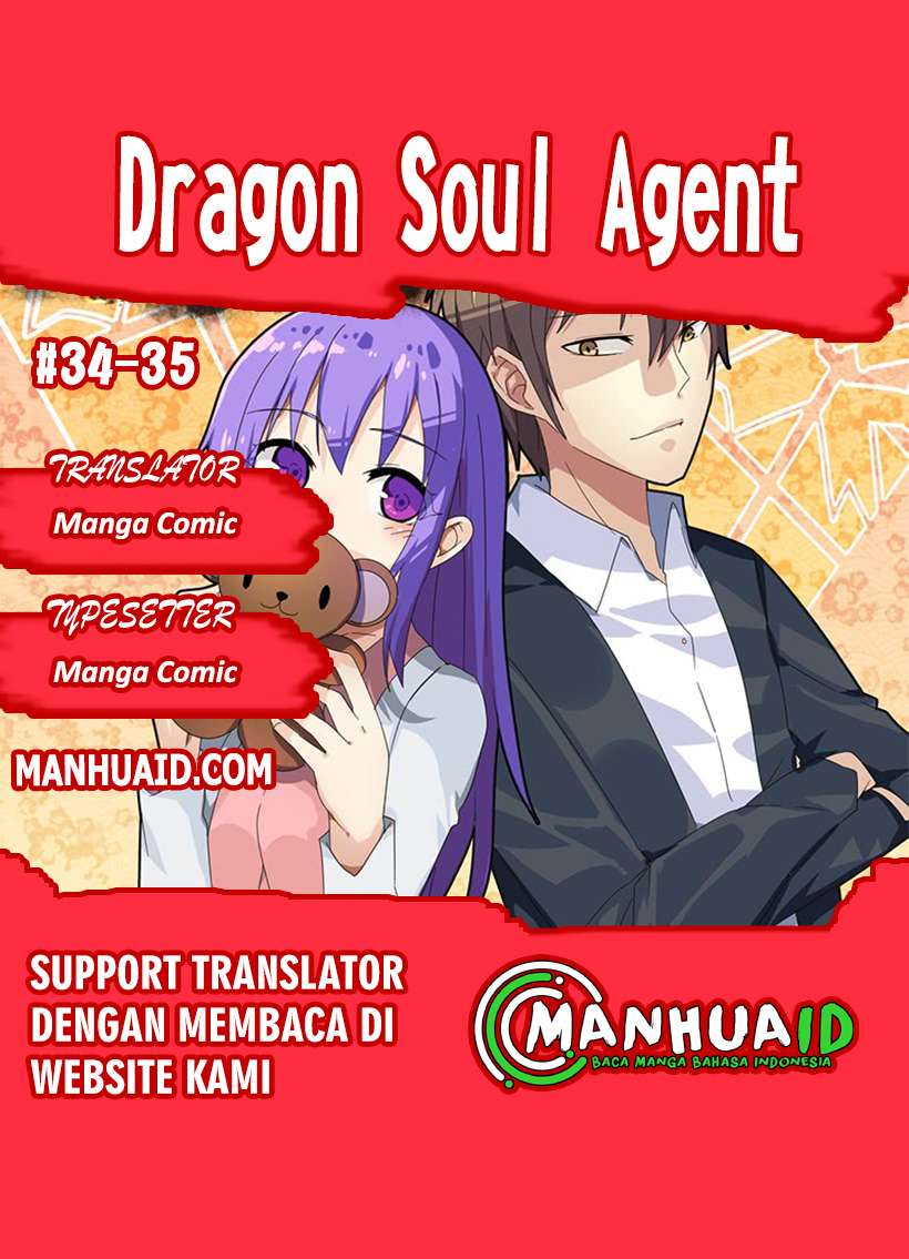 Baca Komik Dragon Soul Agent Chapter 34-35 Gambar 1