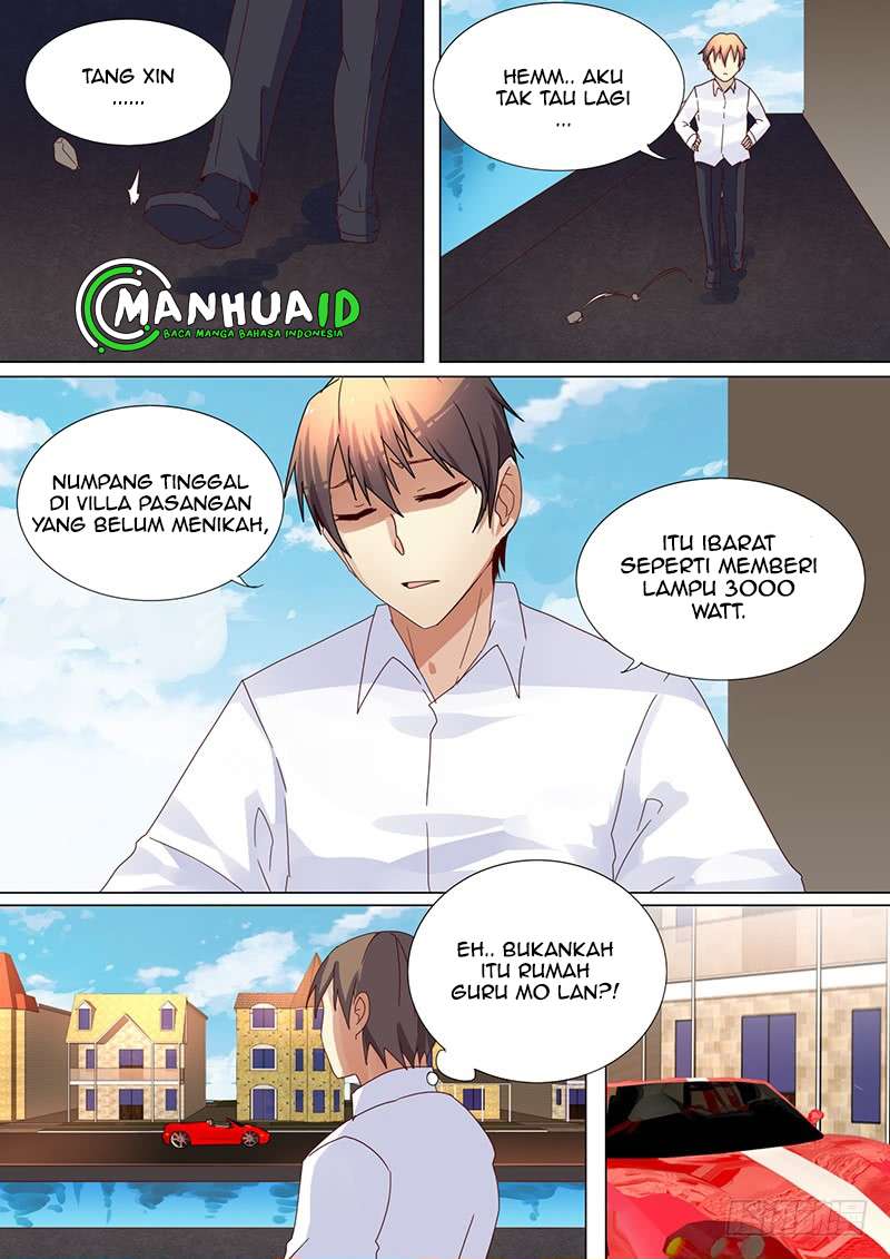 Baca Manhua Dragon Soul Agent Chapter 34-35 Gambar 2