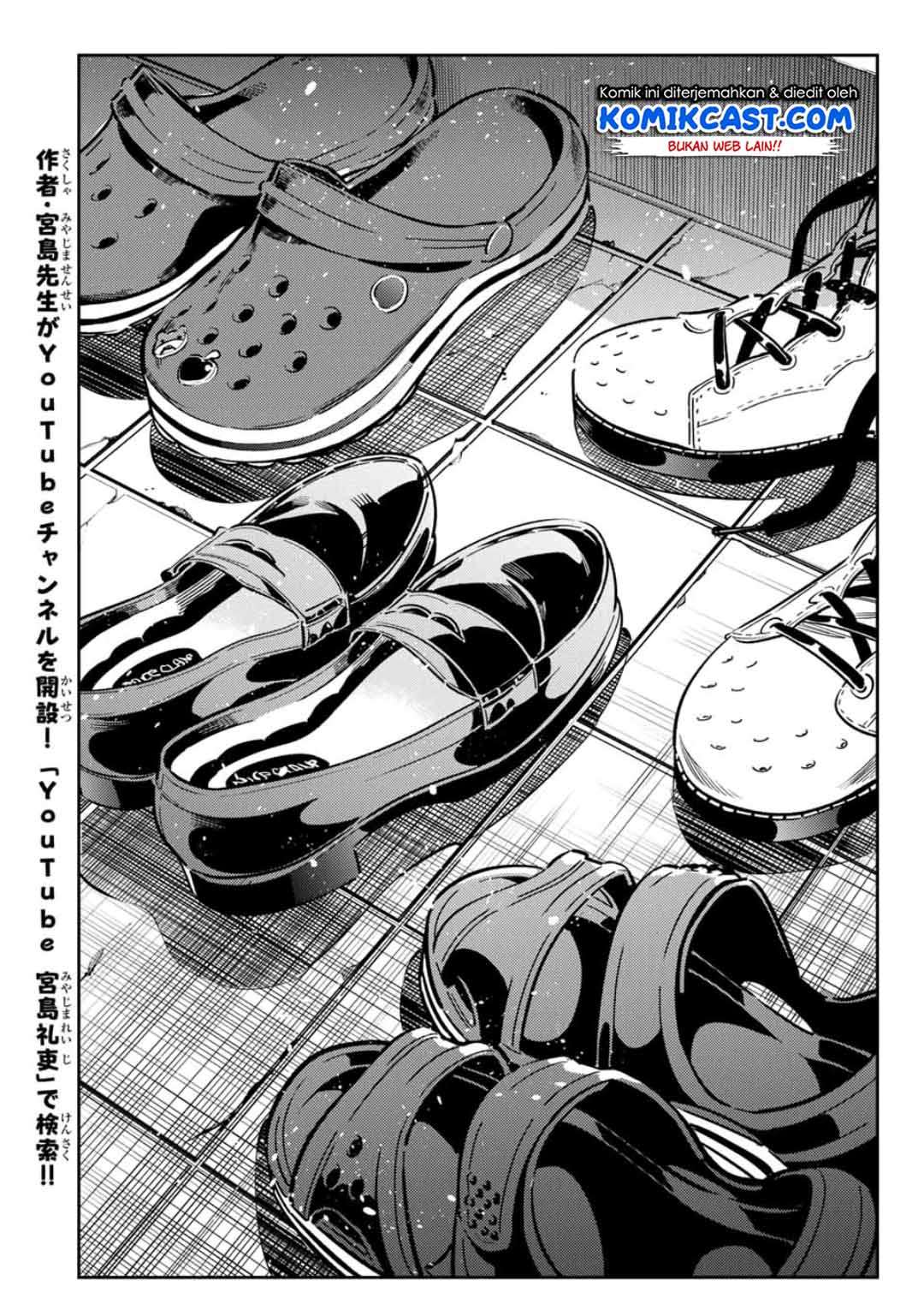 Kanojo Okarishimasu Chapter 118 Gambar 20