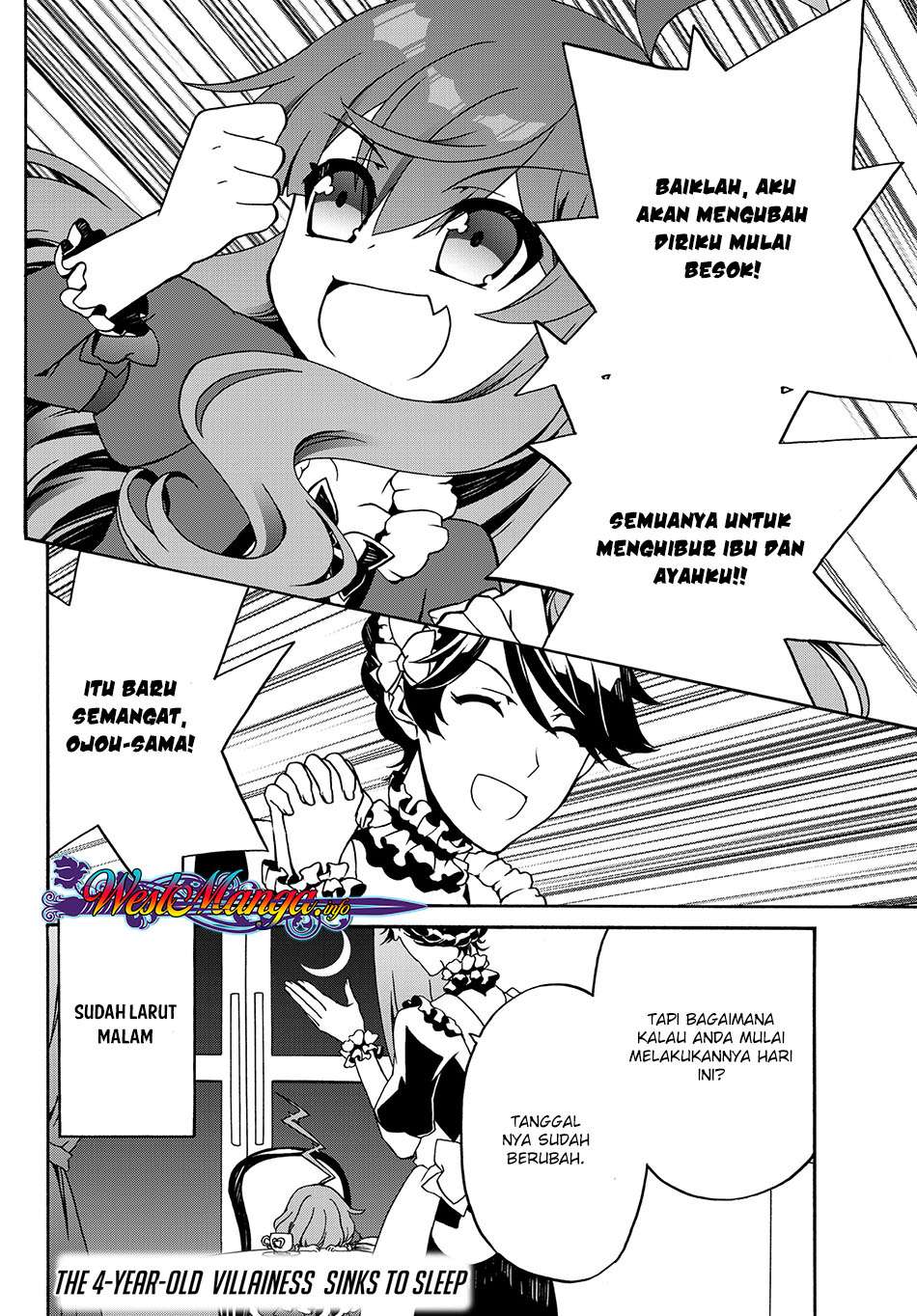 The Villainess Will Crush Her Destruction End Through Modern Firepower Chapter 11 Gambar 17