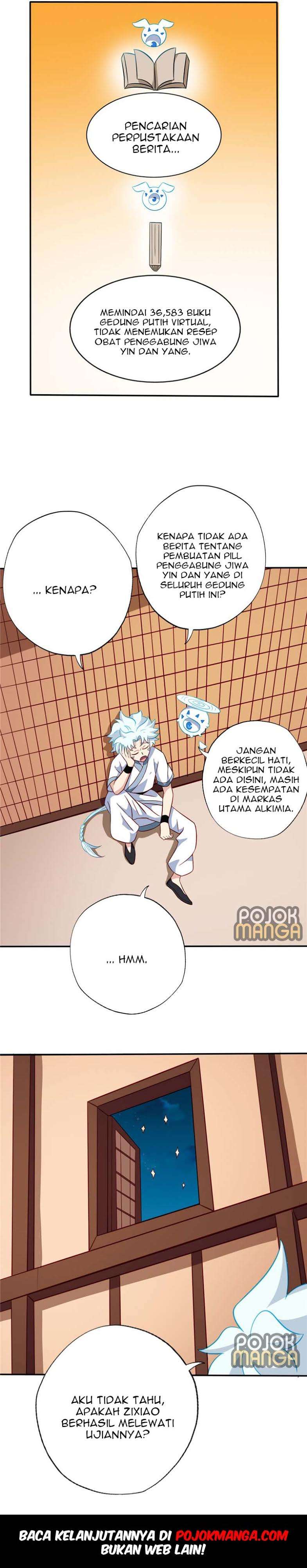 Supreme Godly System Chapter 96 fix Gambar 11
