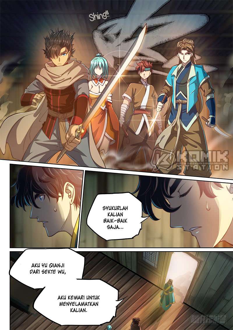 The Portal of Wonderland Chapter 75 Gambar 15