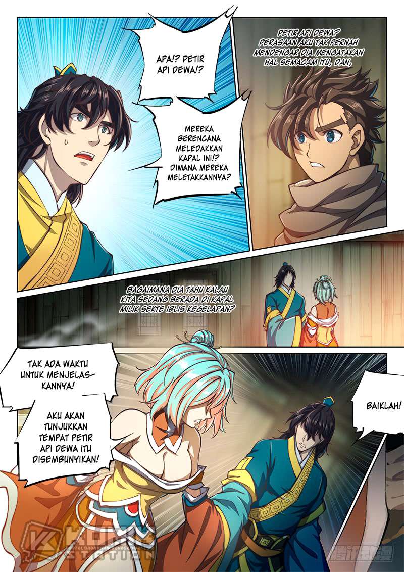 The Portal of Wonderland Chapter 75 Gambar 19